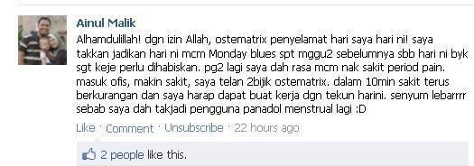 Cara Hilangkan Senggugut Paling Selamat Sampai Anda Boleh 