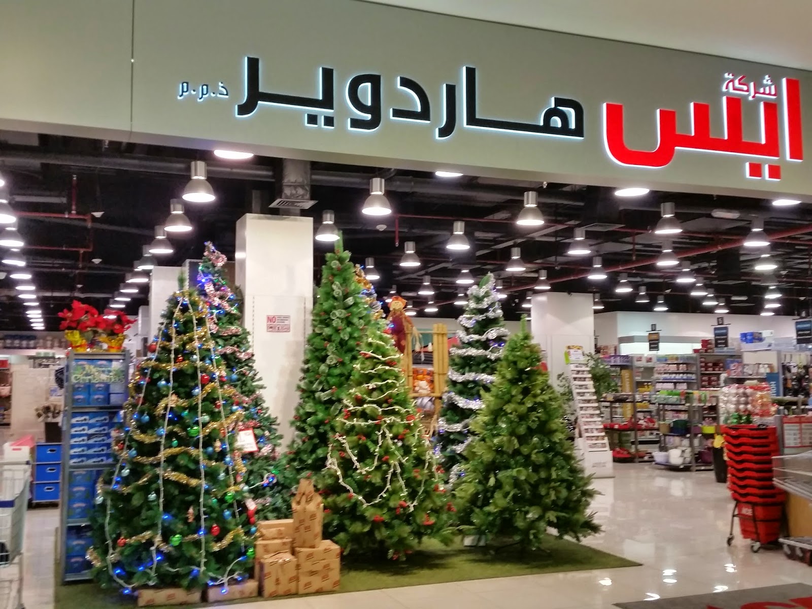  Christmas  decorations  Ace Hardware Life in Kuwait 