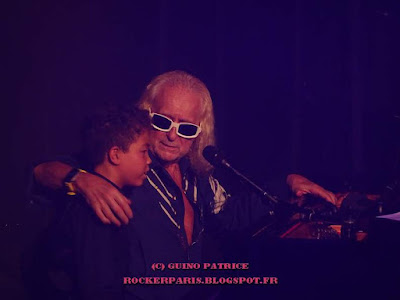 Michel Polnareff @ Palace, Paris,  10 Juillet 2023