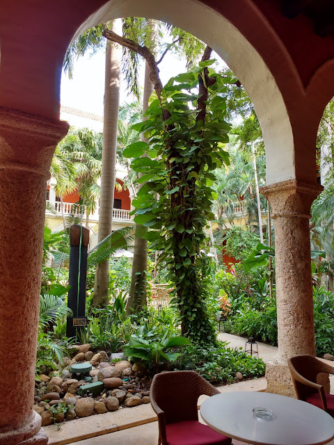 Convento de Santa Clara, Cartagena de Indias