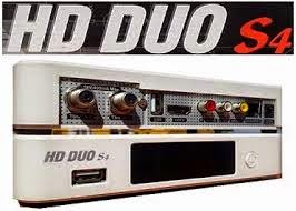 ATUALIZAÇÃO FREESATELITAL HD DUO S4 HD V1.33 – 19/03/2015