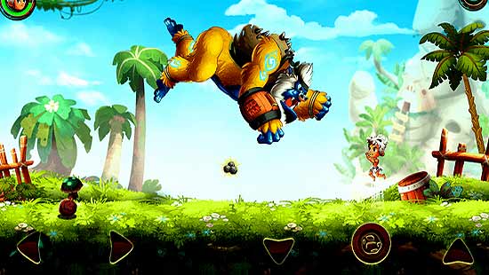Jungle Adventures 3 Mod Apk For Android