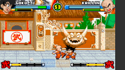 Game DBZ For Android