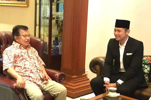 Kala SBY dan JK Bicara Kritik Usai Jokowi Meminta