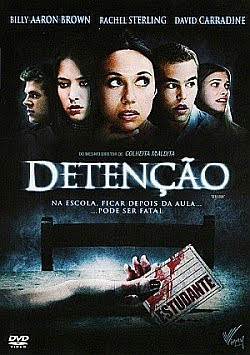 Filme Poster Detenção DVDRip XviD Dual Audio & RMVB Dublado