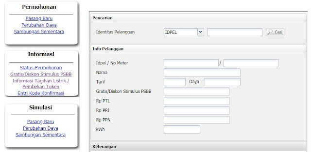 Token Listrik Gratis PLN