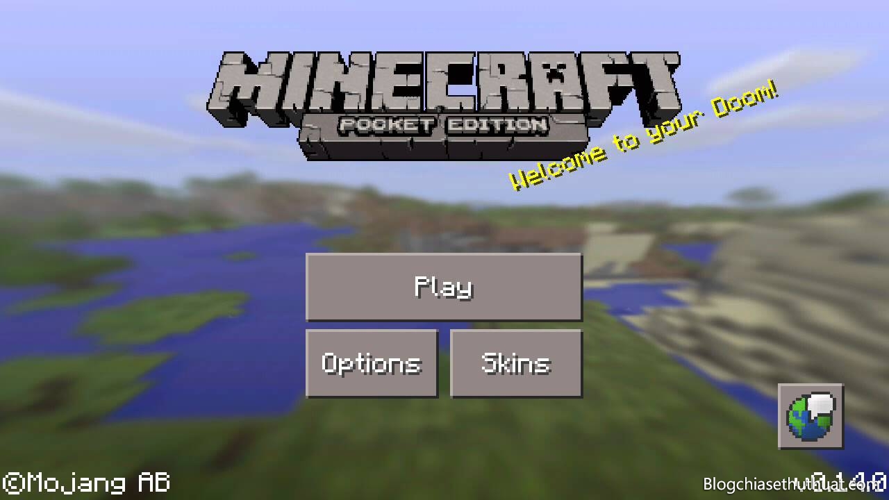 Hướng dẫn cách chơi Minecraft cơ bản cho người mới