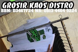 Kaos Distro Original Bandung 