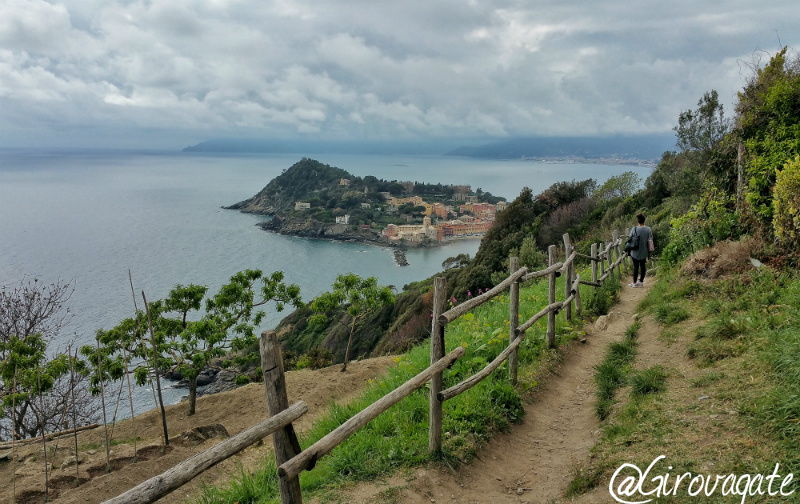 punta manara sestri levante