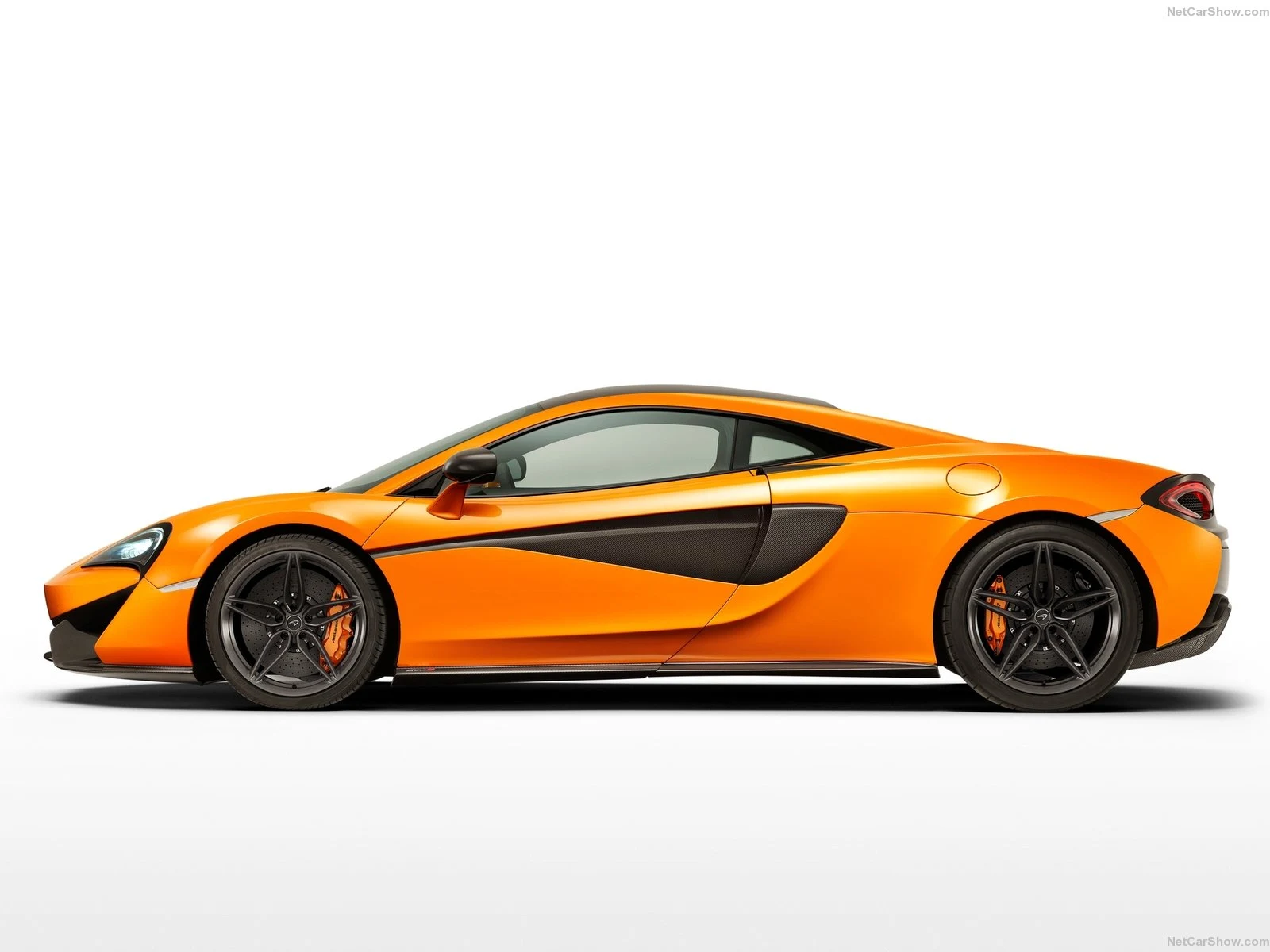 Hình ảnh siêu xe McLaren 570S Coupe 2016 & nội ngoại thất