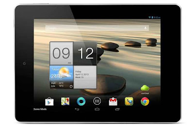 Tablet Android Acer Iconia A1