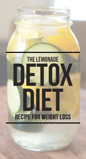 The Lemonade Detox Diet: A Simple Recipe For Weight Loss