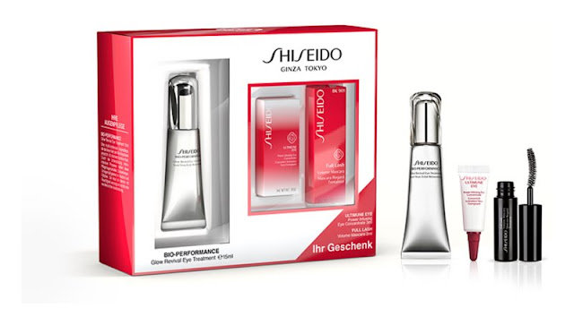 Shiseido Bio-Performance Glow Revival Eye Treatment