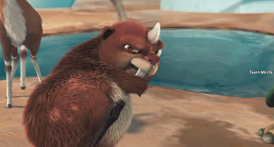 Ice Age 2(2006) telugu Dubbed DVDrip mediafire movie screenshots