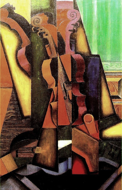 Pintura de Juan Gris Paintings