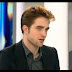 Robert Pattinson au JT de France 2 (Video)