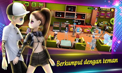  Kini telah hadir social life game yang sangat seru dan asik ialah Avatar Musik Indonesia  Download Avatar Musik Indonesia (AMI) APK MOD (Auto Perfect) 