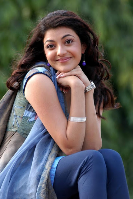 Kajal Agarwal Tamil Cute Actress