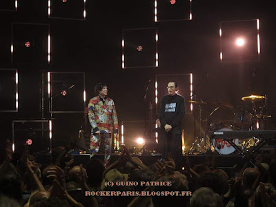 SPARKS @ Pleyel, Paris, 30 Juin 2025 ROCKERPARIS