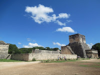 chichen itza viaggio in solitaria fai da te