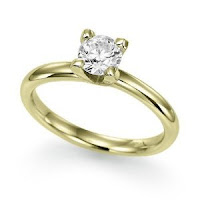 Ring in 14K Yellow Gold