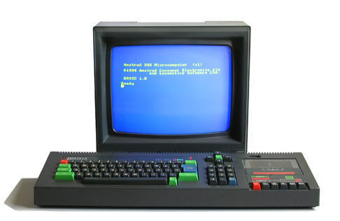 Amstrad CPC 464