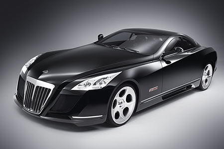 Maybach Exelero An Expensive Cool Car