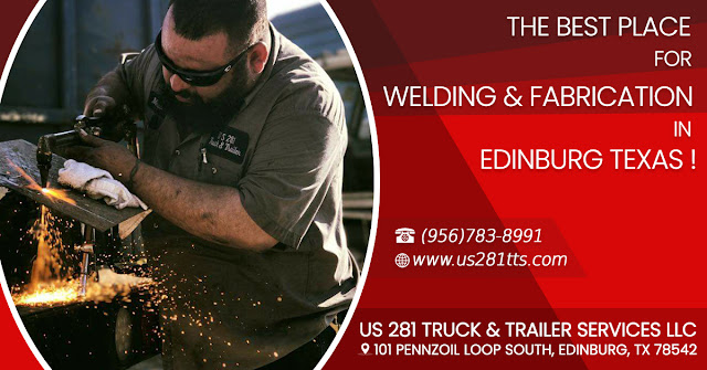 Best  truck welding in south texas