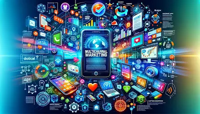 understanding multichannel marketing with Full Throttle Media