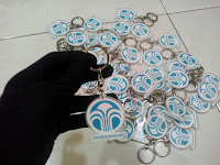 Gantungan kunci Berbagai bentuk SOLO 08998561811