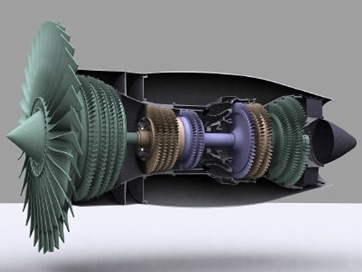 turbofan