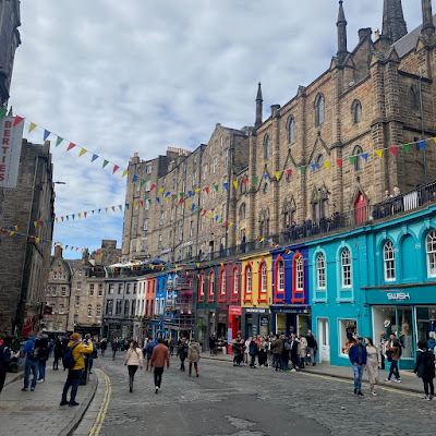 3-day guide to Edinburgh: my favourite spots in the city