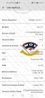 Huawei Nova 5T YAL-L21 Demo Remove Permanent Proof 4