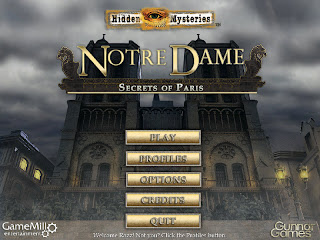 Hidden Mysteries: Notre Dame [FINAL]