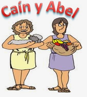 Leccion 3 Cain Y Abel Historias Biblicas Para Ninos