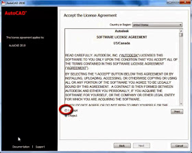 license agreement