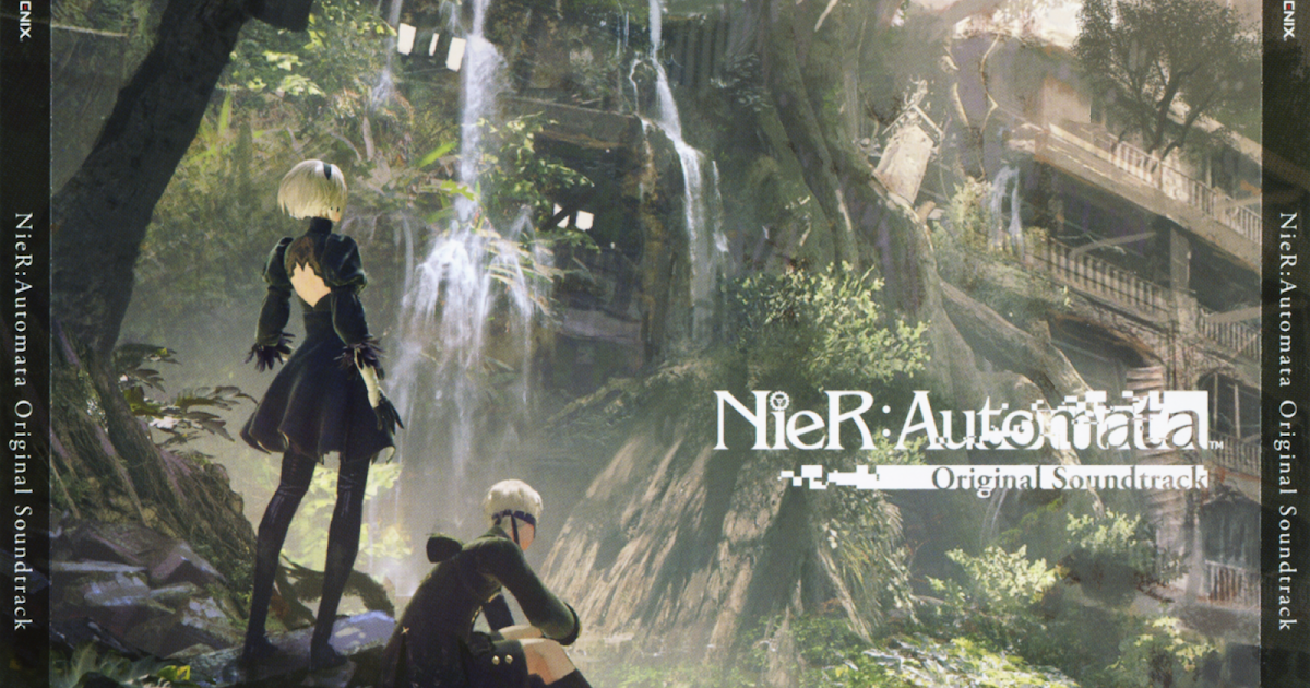 Nier Automata Original Soundtrack Free Download Flac Bukan Fansub