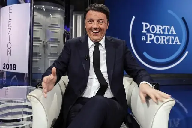 Matteo Renzi