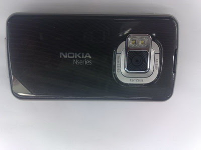 Nokia N96