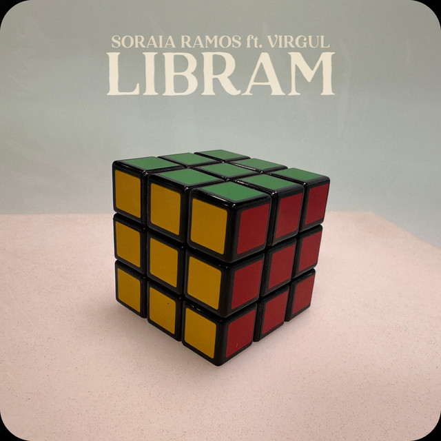 Soraia Ramos Feat. Virgul - Libram