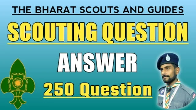 Scouting-question-answer-Bsg-gyan-partiyogita