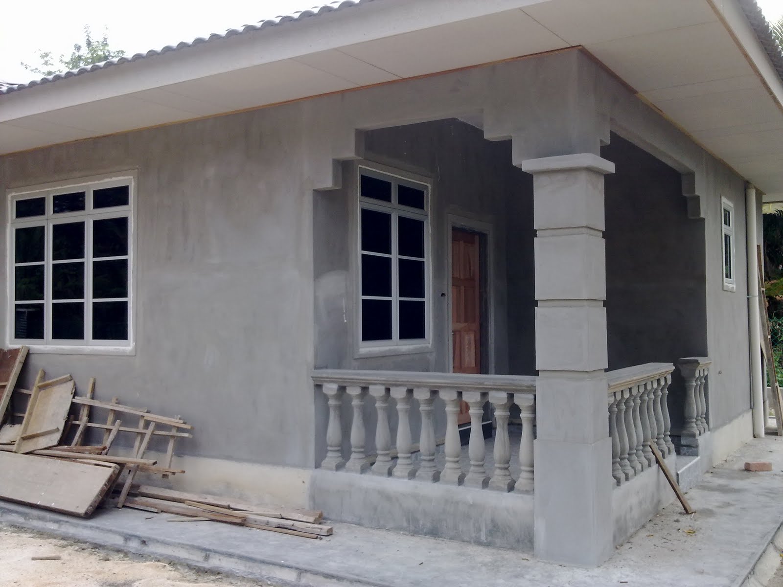  Tingkap  Rumah  Modern  Desainrumahid com