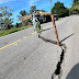 Obras Publicas determina origen de falla desplazamiento en carretera Samaná- Las Galeras