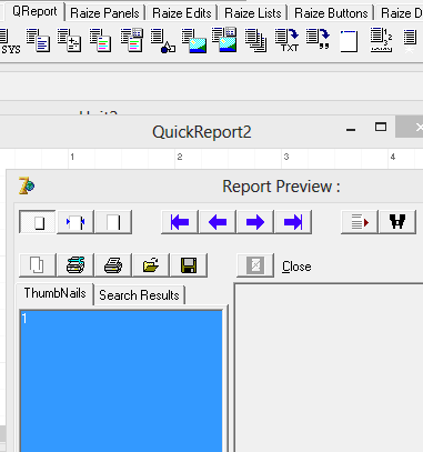 quickreport 5.02 delphi 7