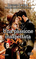 "Una passione inaspettata" di Lauren Layne