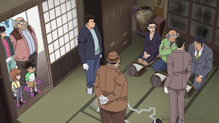 名探偵コナン アニメ 1020話 骨董盆は隠せない | Detective Conan Episode 1020