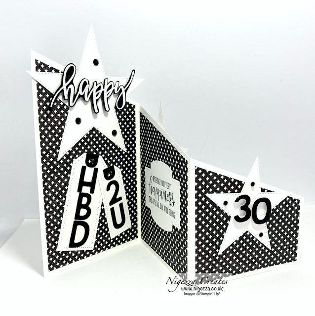 InspireINK May Blog Hop Milestone Birthday