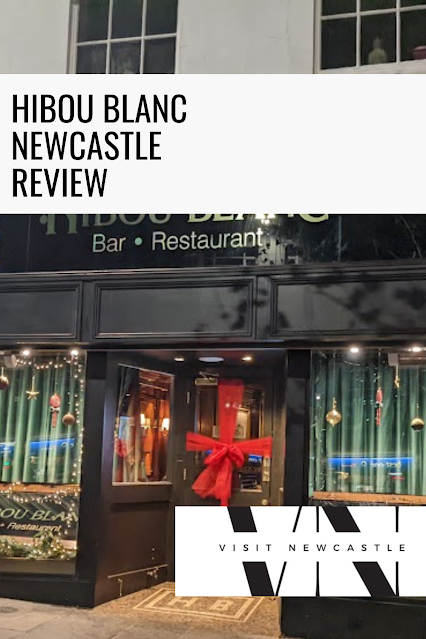 Hibou Blanc | Newcastle | Review