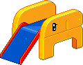 Gif parque de diversões