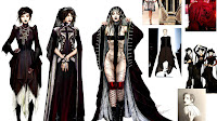 Virtual dressing room Fashion